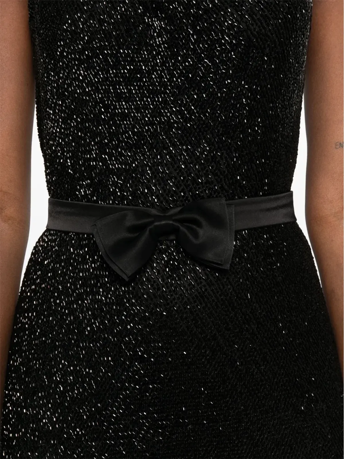 SILK LOVE & LACE Irina dress - 画像5