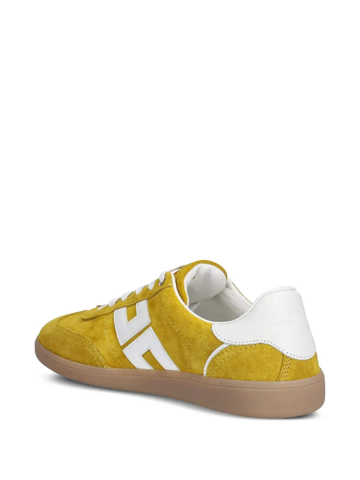 Elisabetta Franchi スエードレザースニーカー - 画像4