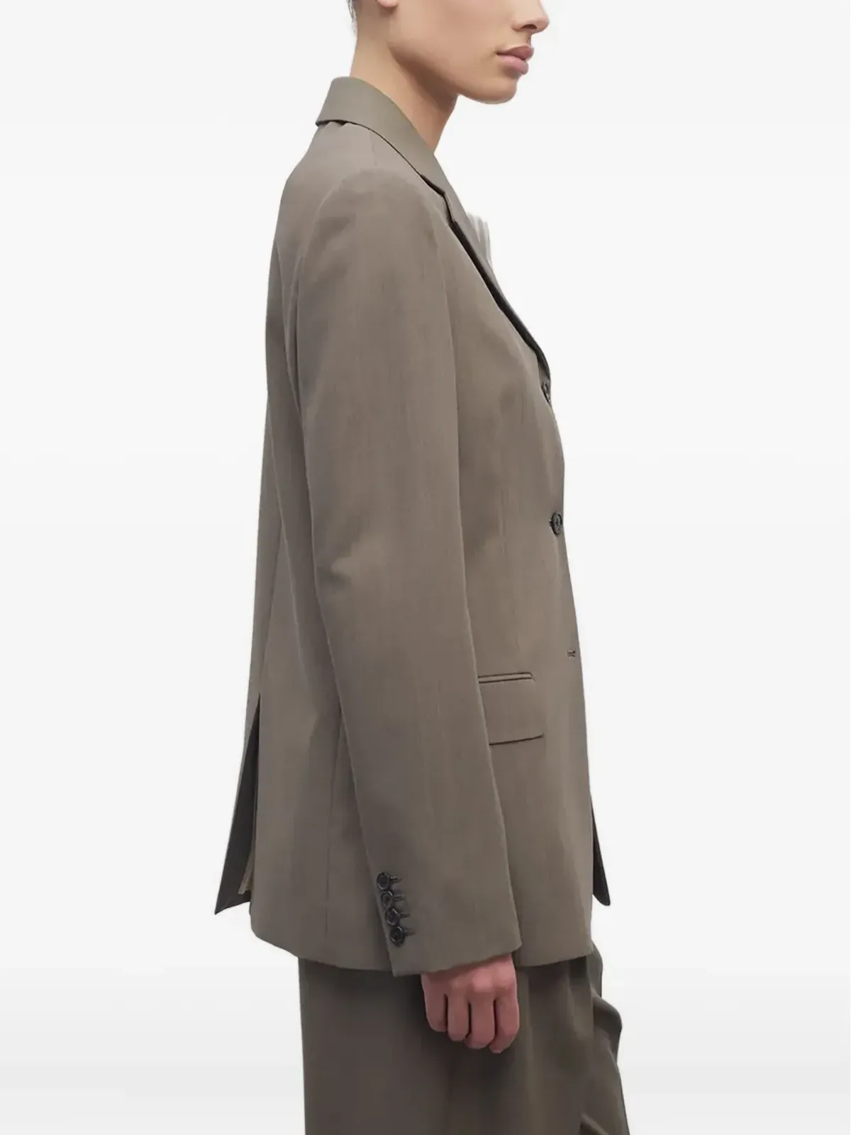 The Row Kimiko blazer - 画像3