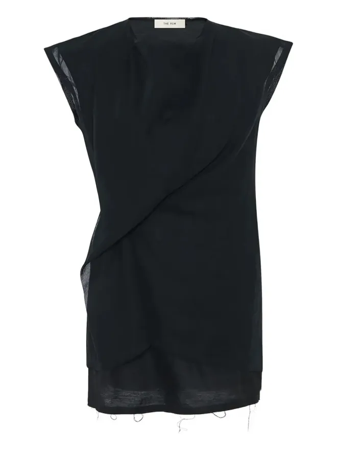 The Row The Row Inawa draped topの商品画像