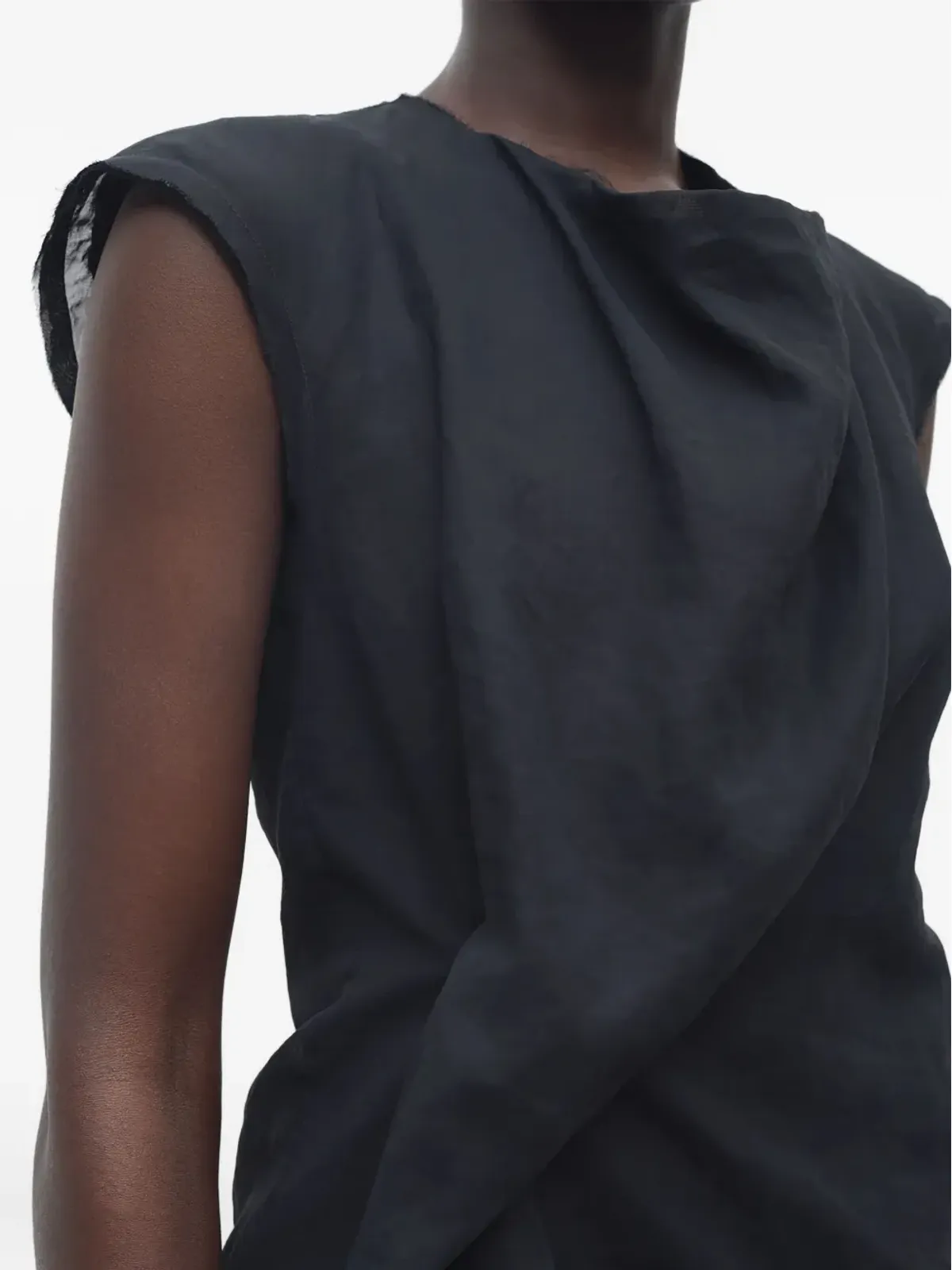 The Row Inawa draped top - 画像5