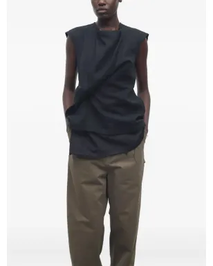 The Row Inawa draped top - サムネイル2