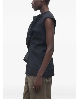 The Row Inawa draped top - サムネイル3