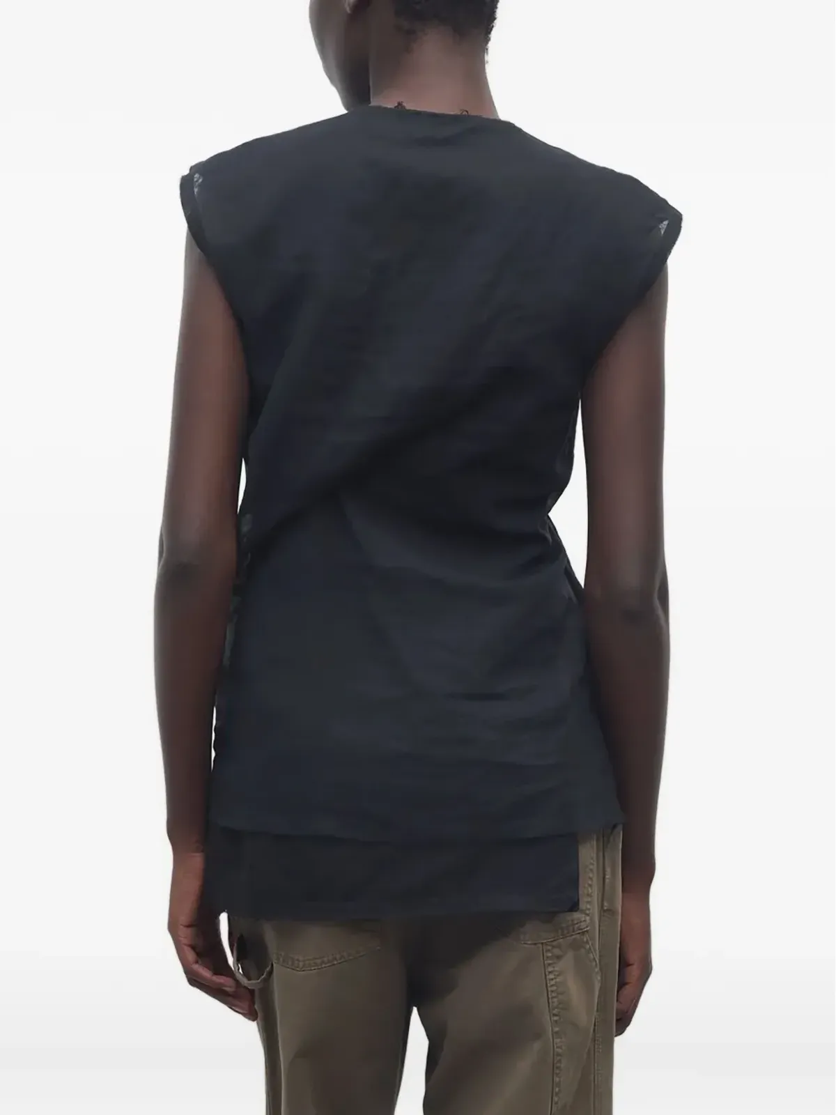 The Row Inawa draped top - 画像4