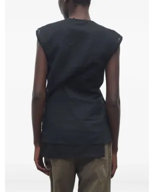 The Row Inawa draped top - サムネイル4