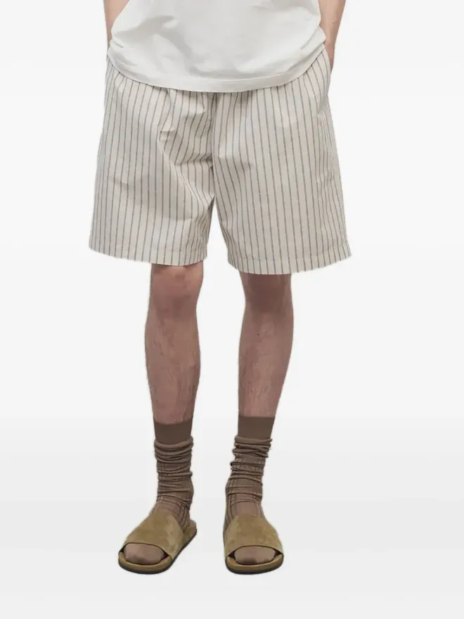 The Row The Row Zindel shorts - Neutralsの商品画像