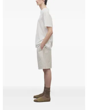 The Row Zindel shorts - Neutrals - サムネイル2