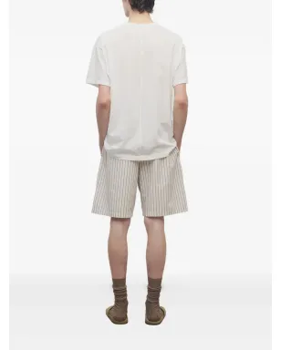 The Row Zindel shorts - Neutrals - サムネイル3