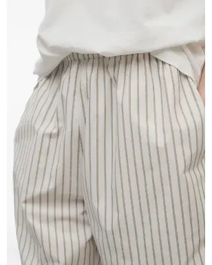 The Row Zindel shorts - Neutrals - サムネイル4