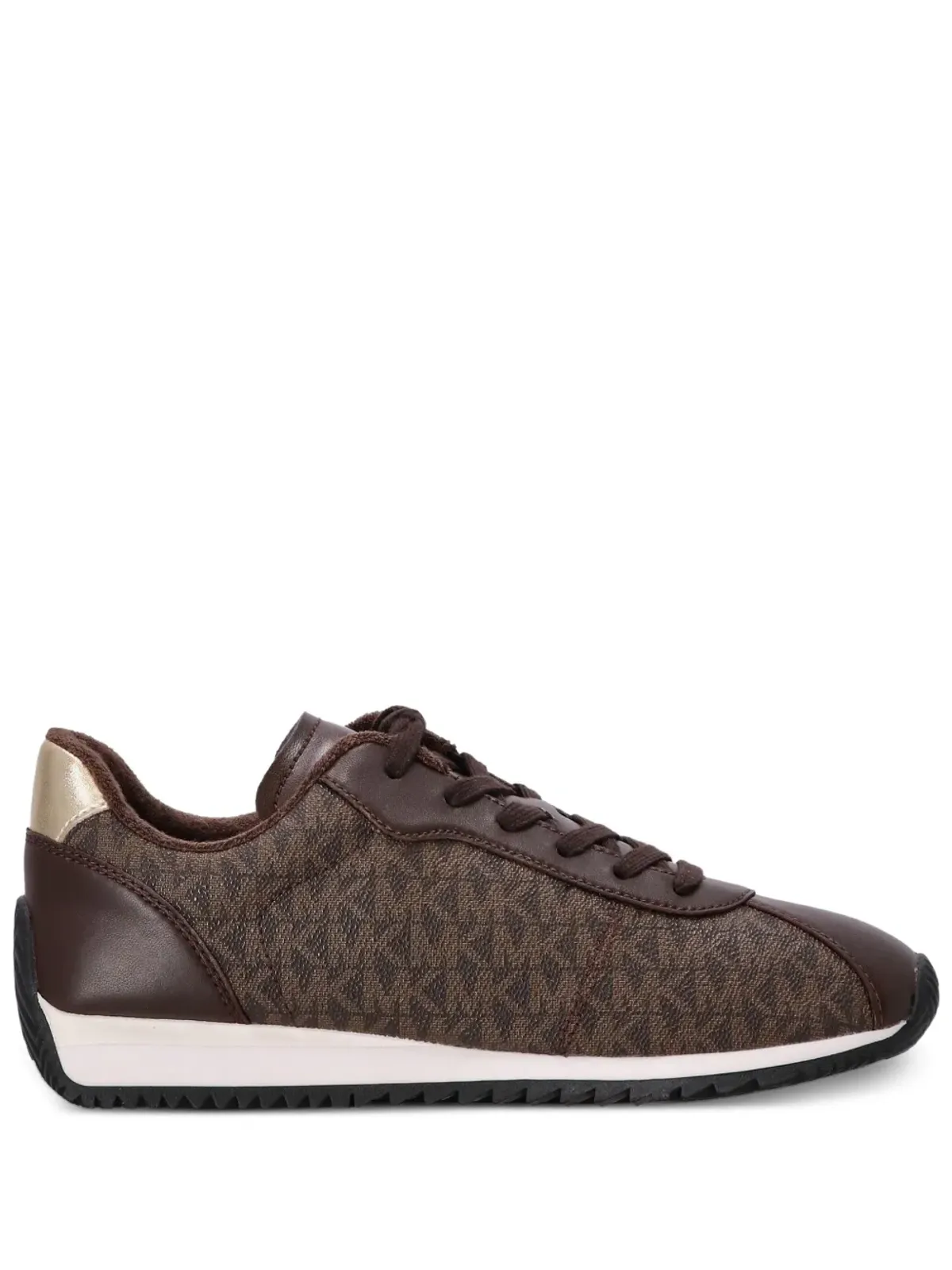 Michael Kors Rhodes sneakers - Brown - 画像1