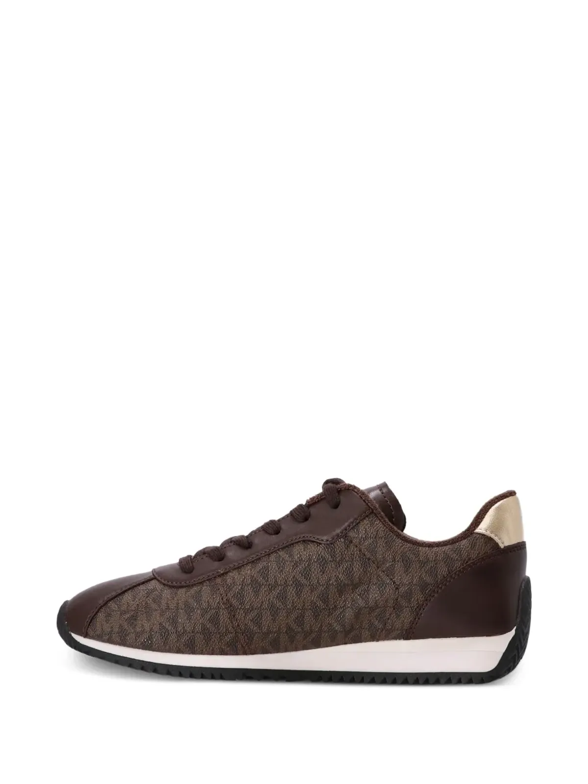 Michael Kors Rhodes sneakers - Brown - 画像5