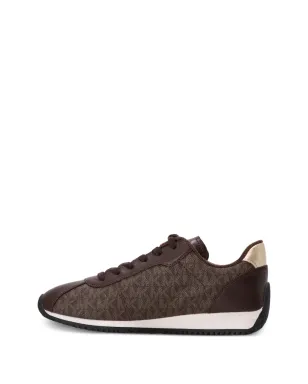 Michael Kors Rhodes sneakers - Brown - サムネイル5