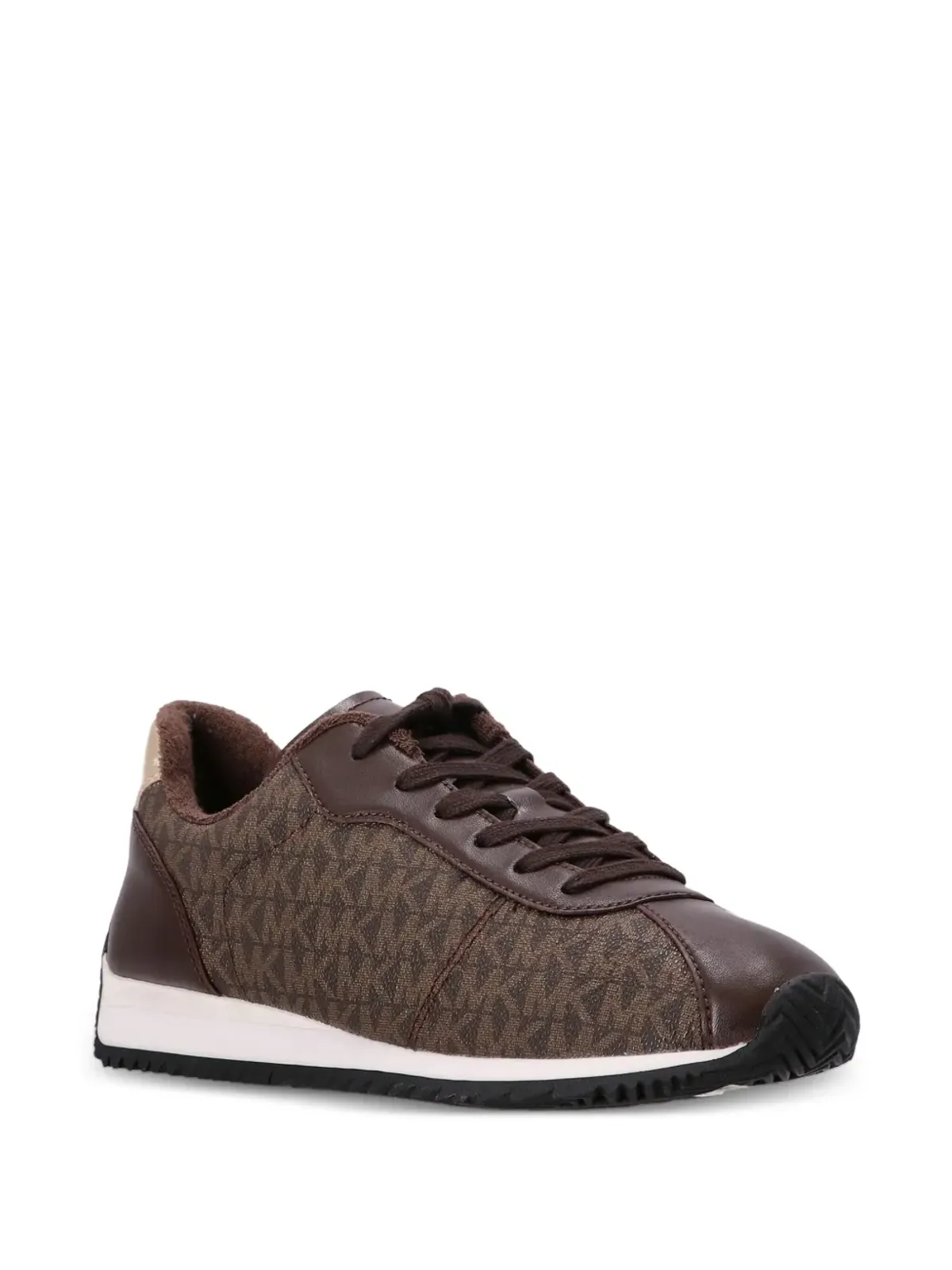 Michael Kors Rhodes sneakers - Brown - 画像2