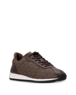 Michael Kors Rhodes sneakers - Brown - サムネイル2