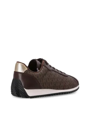 Michael Kors Rhodes sneakers - Brown - サムネイル3