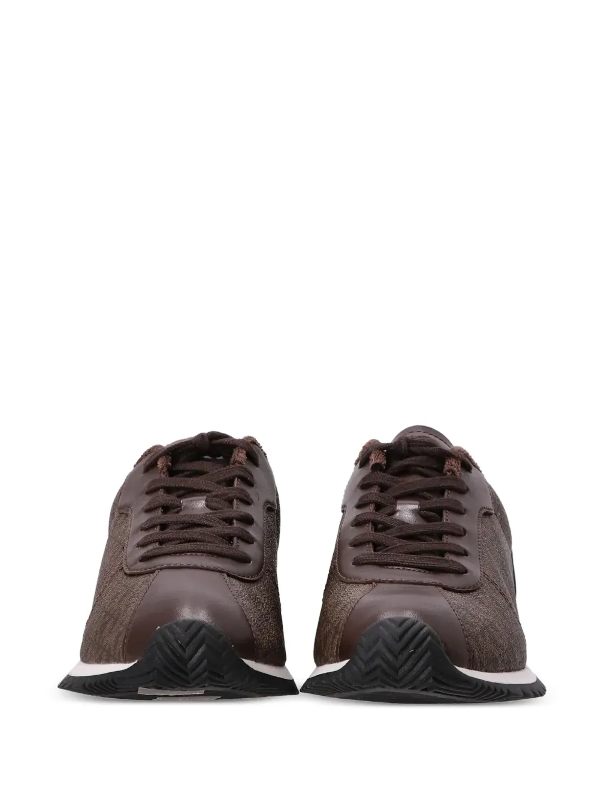 Michael Kors Rhodes sneakers - Brown - 画像4