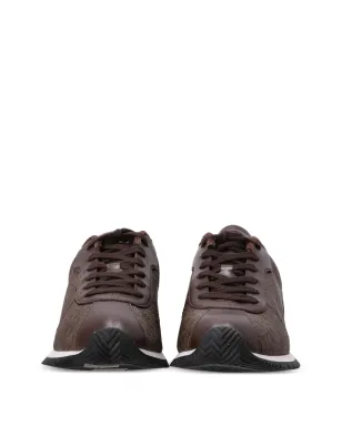 Michael Kors Rhodes sneakers - Brown - サムネイル4