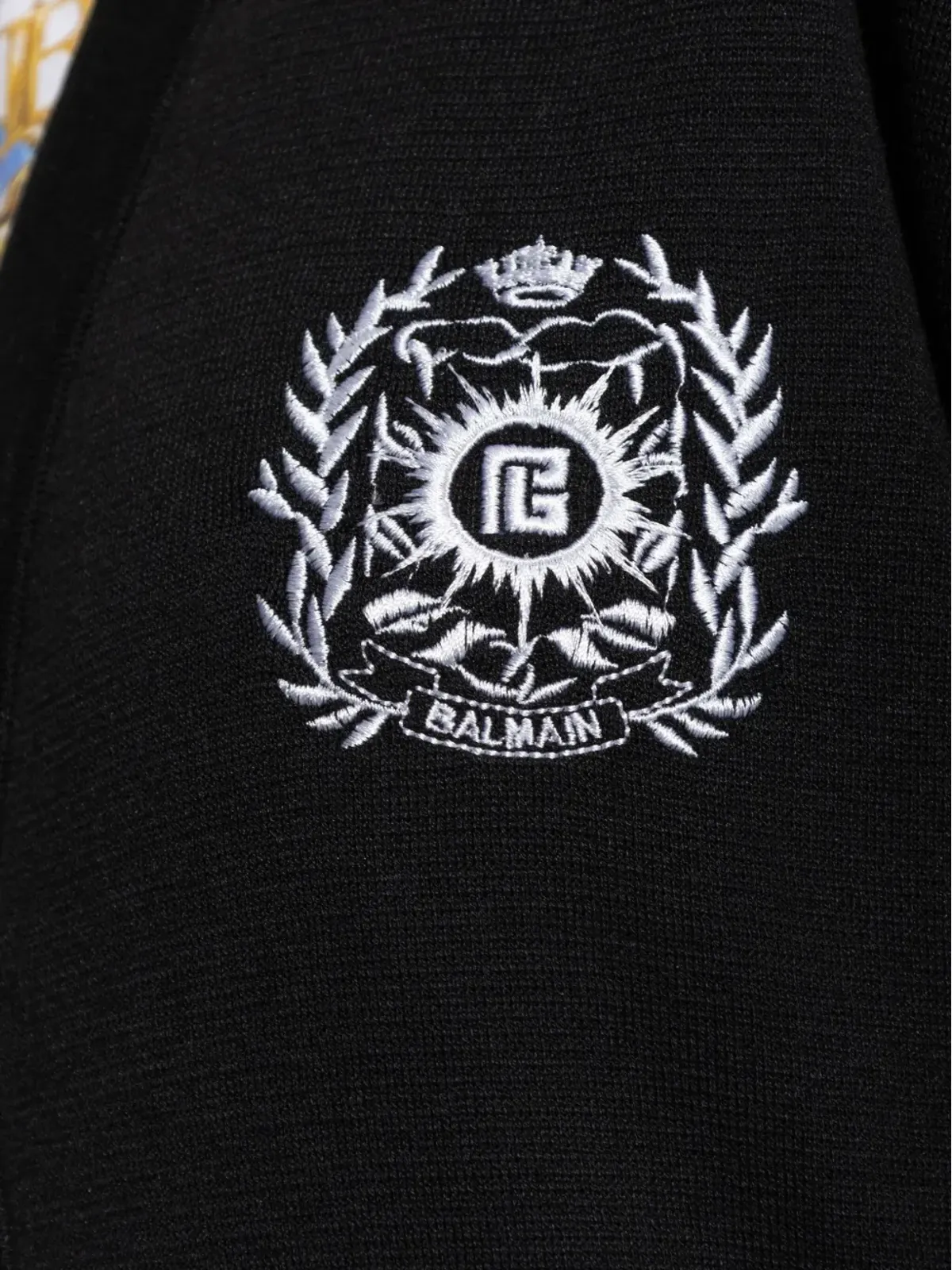 Balmain 刺繍入りカーディガン - 画像5