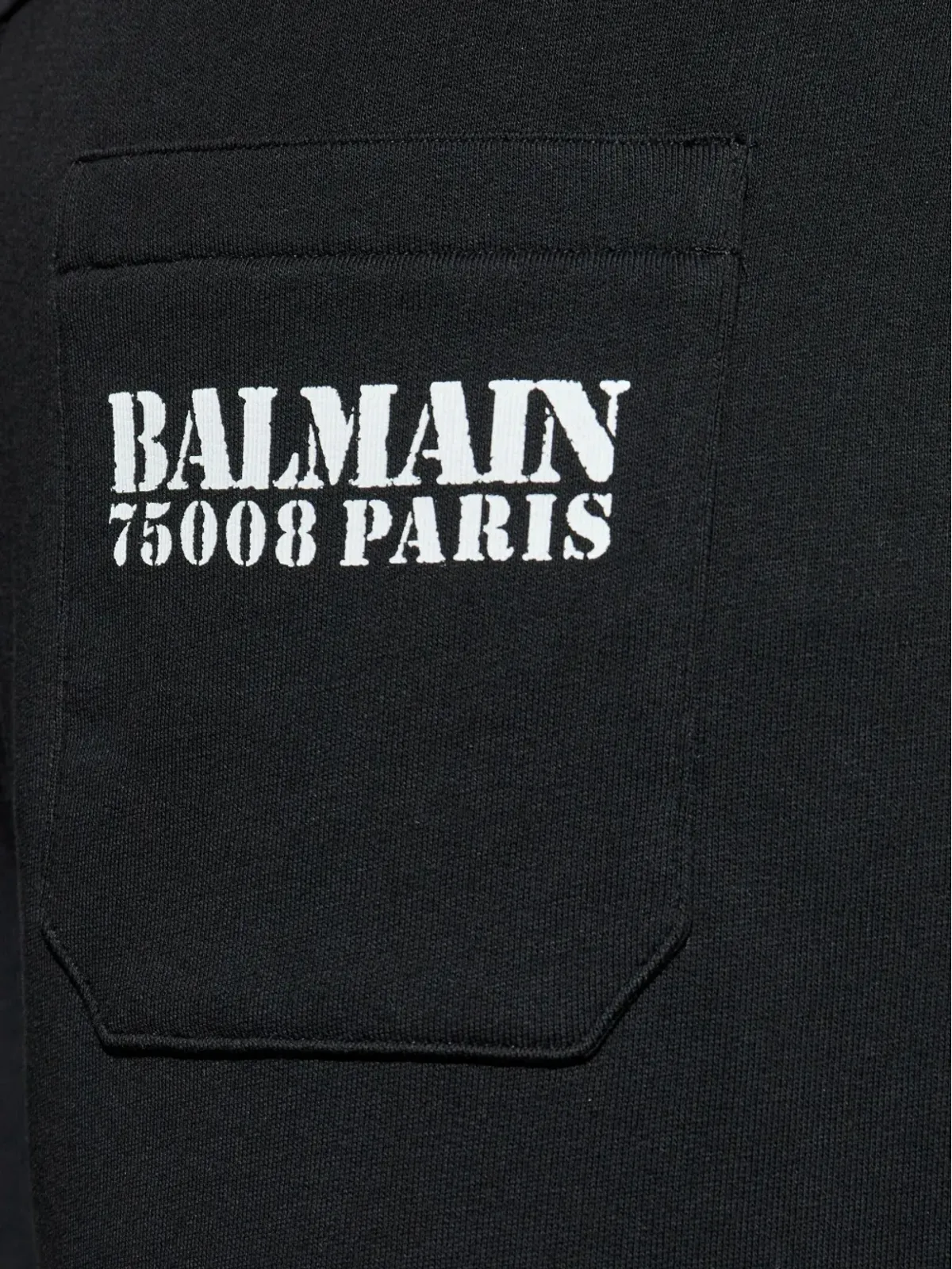 Balmain エラスティックカフパンツ - 画像5