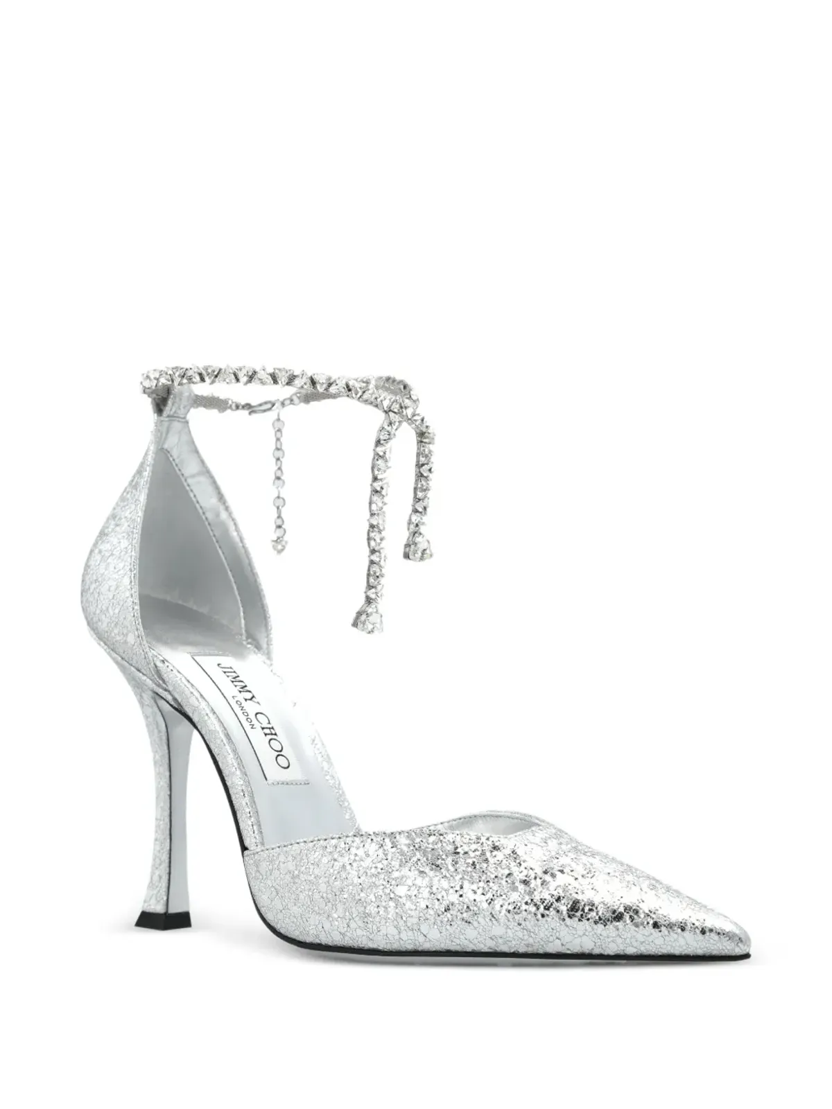 Jimmy Choo Stevieパンプス - 画像4