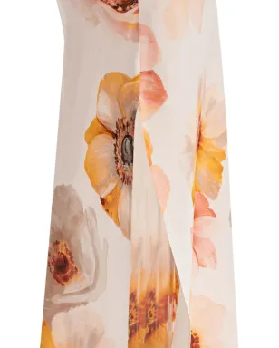 SLEEP NO MORE 花柄プリントのスリップドレス - サムネイル4