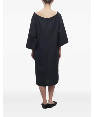 The Row Miki batwing dress - サムネイル3