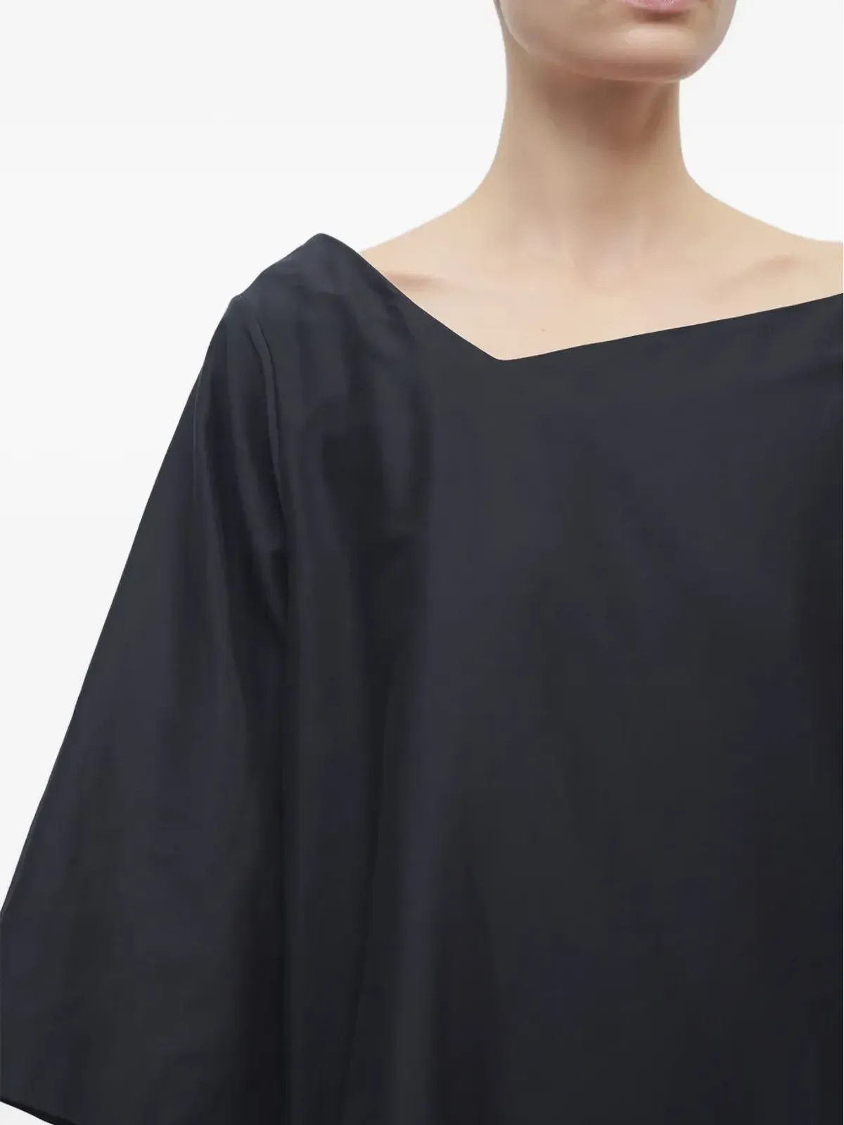 The Row Miki batwing dress - 画像4