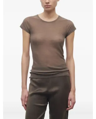 The Row Keyla Tシャツ - Neutrals - サムネイル1