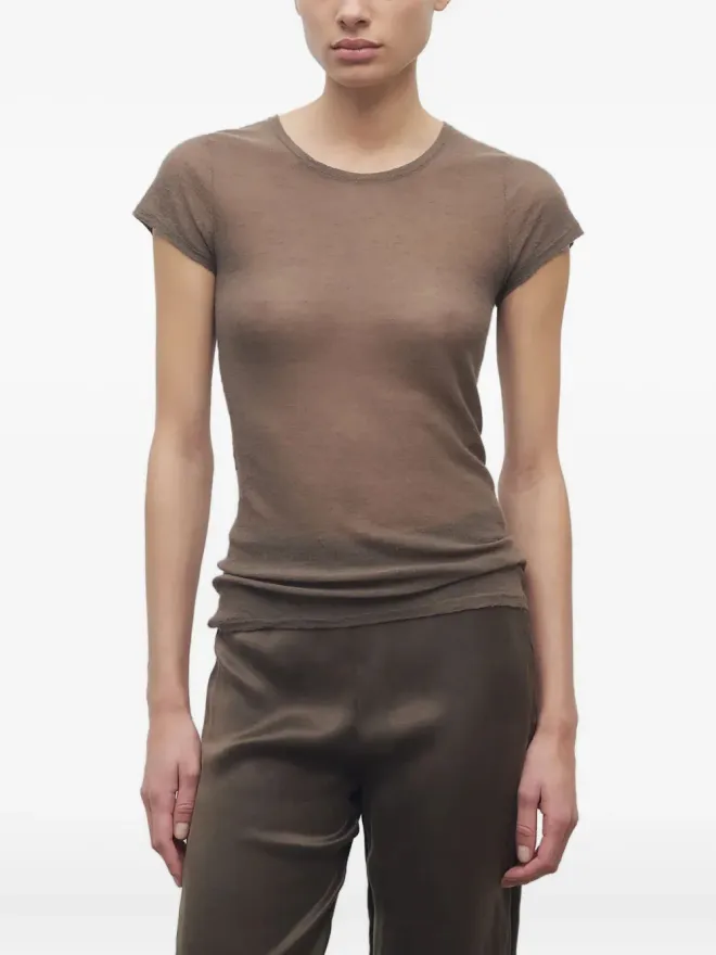 The Row The Row Keyla Tシャツ - Neutralsの商品画像