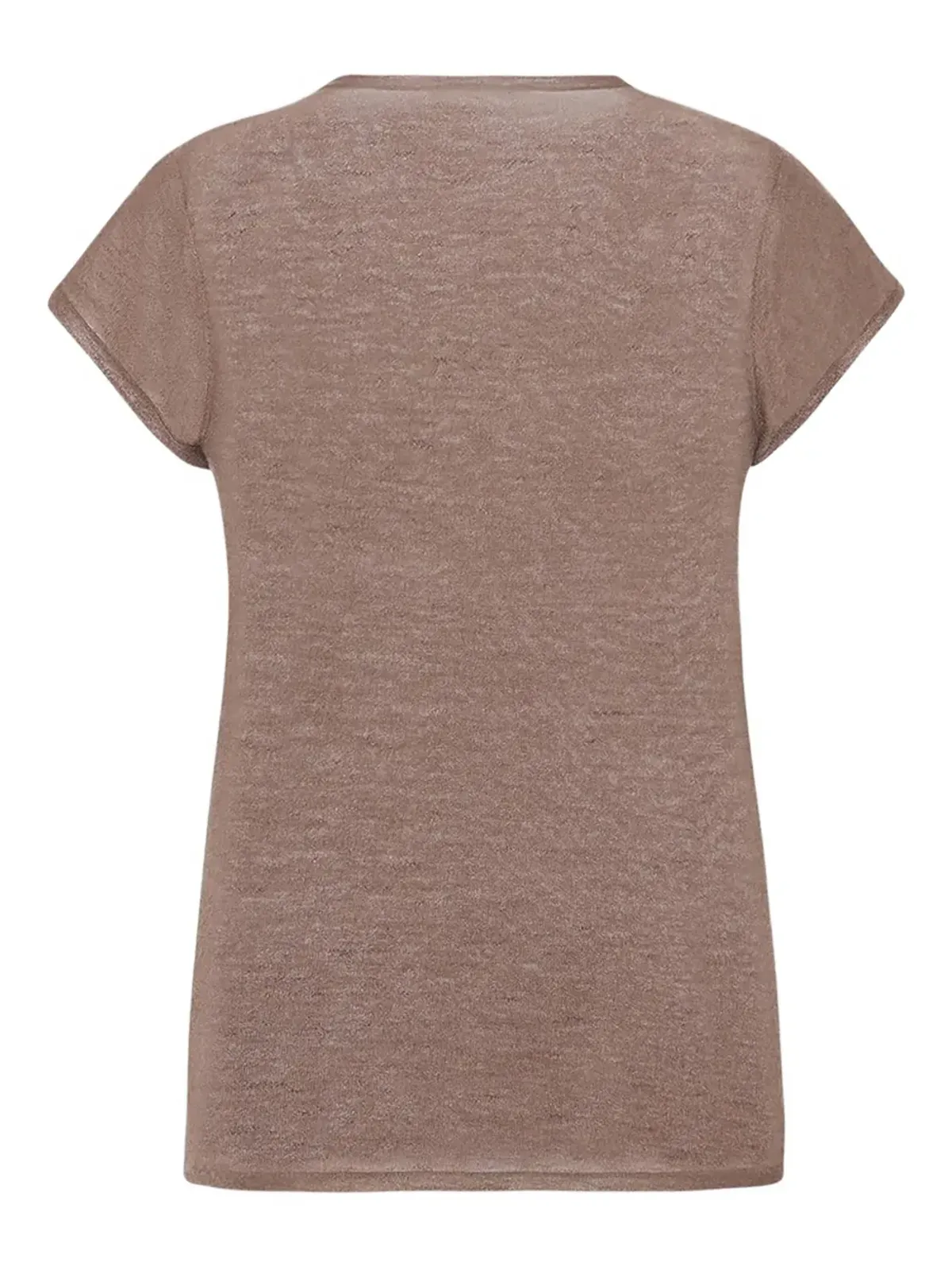 The Row Keyla Tシャツ - Neutrals - 画像5