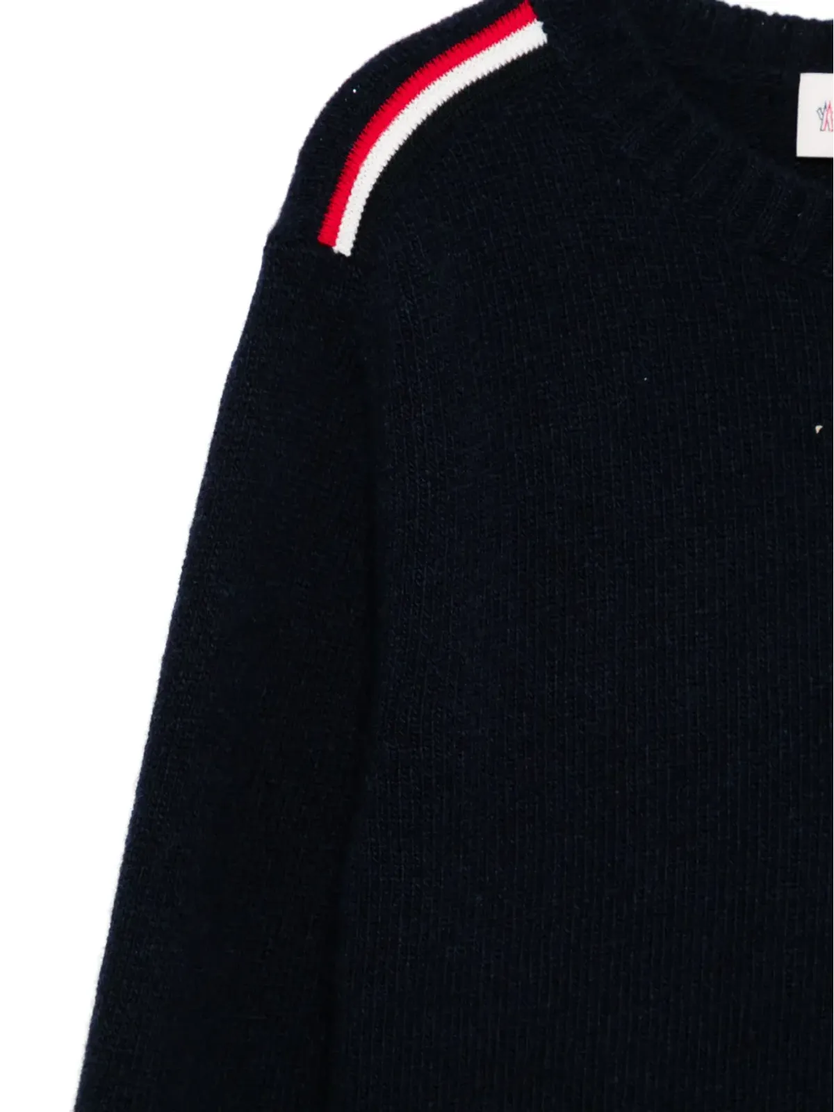 Moncler Enfant バージンウールセーター - 画像3
