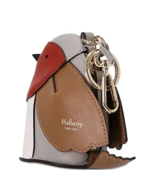 Mulberry 鳥形のキーホルダー - サムネイル2