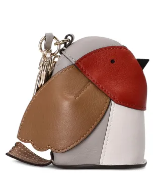 Mulberry 鳥形のキーホルダー - サムネイル4