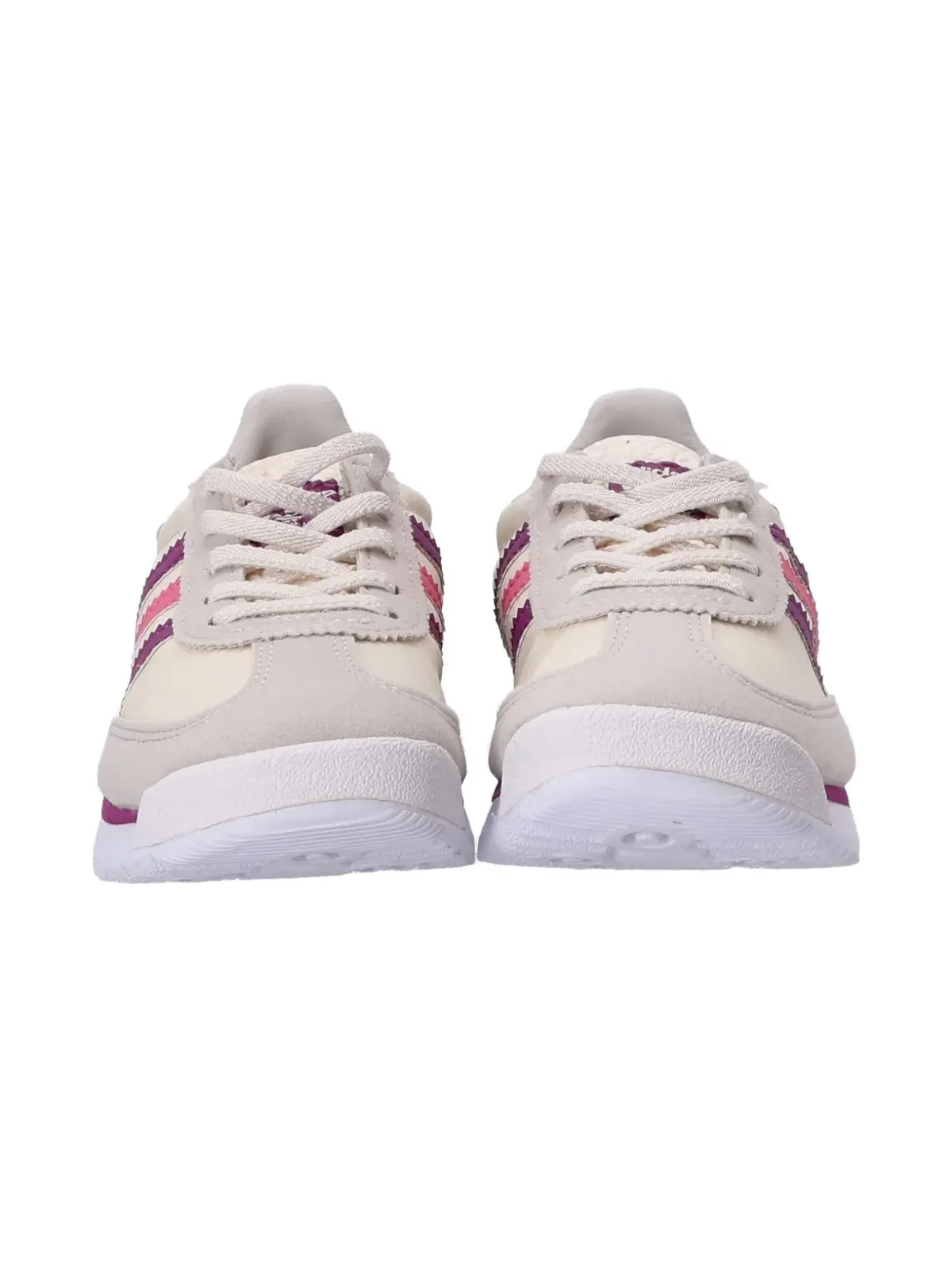 adidas Kids SL 72 RS レトロ ランニングシューズ - 画像2