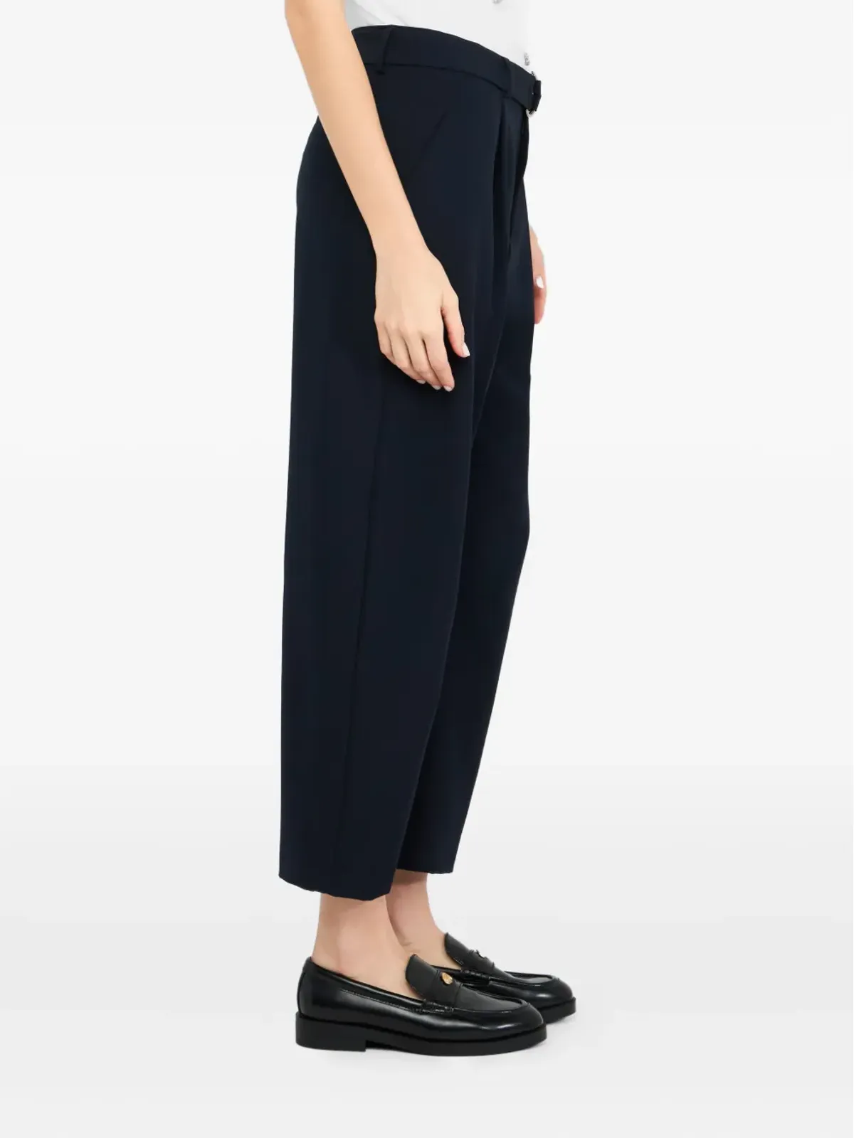 LIU JO ストレートレッグパンツ - 画像4