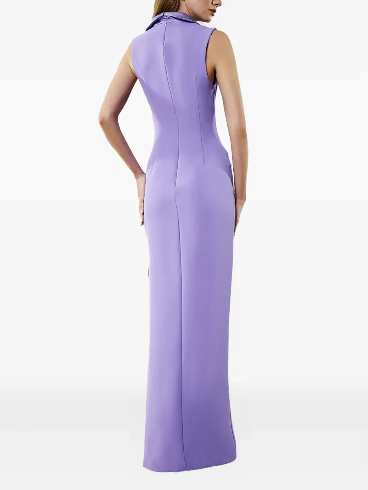 PRONOVIAS PARTY EDIT スパンコール装飾ドレス - 画像2