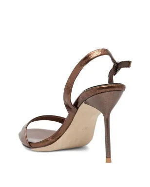 Jeffrey Campbell スリングバックパンプス ブラウン - サムネイル2