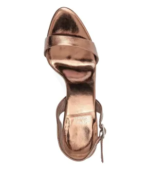 Jeffrey Campbell スリングバックパンプス ブラウン - サムネイル3