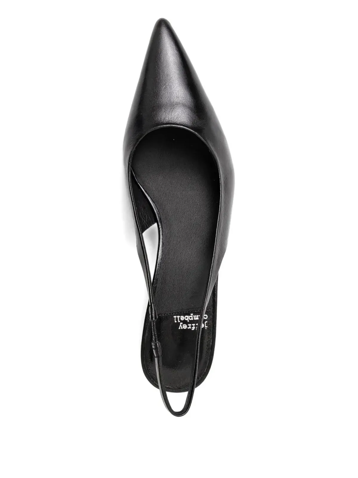 Jeffrey Campbell スリングバック ポインテッドトゥパンプス - 画像3
