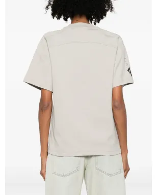 adidas by Stella McCartney ロゴプリント パフォーマンスTシャツ - サムネイル4