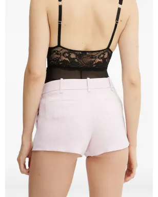 Elisabetta Franchi ホック付きテーラードショーツ - サムネイル2
