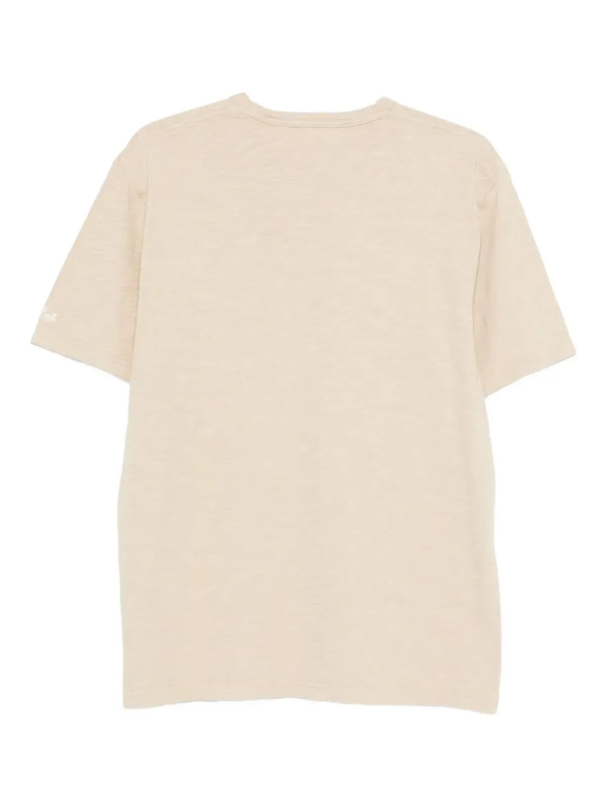 MC2 Saint Barth ポケット付きコットンTシャツ - 画像2
