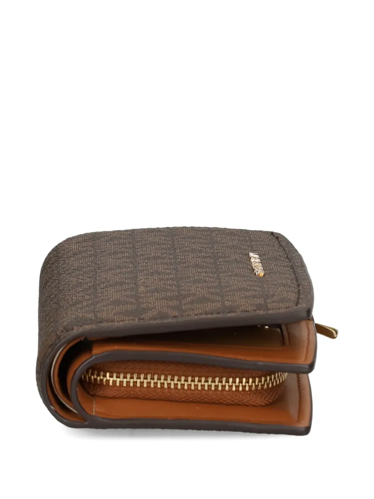 Michael Michael Kors monogram wallet - Brown - 画像5