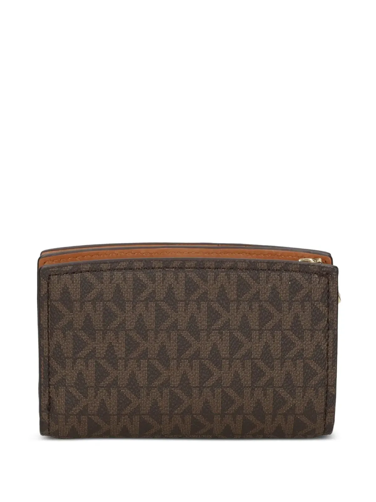 Michael Michael Kors monogram wallet - Brown - 画像2