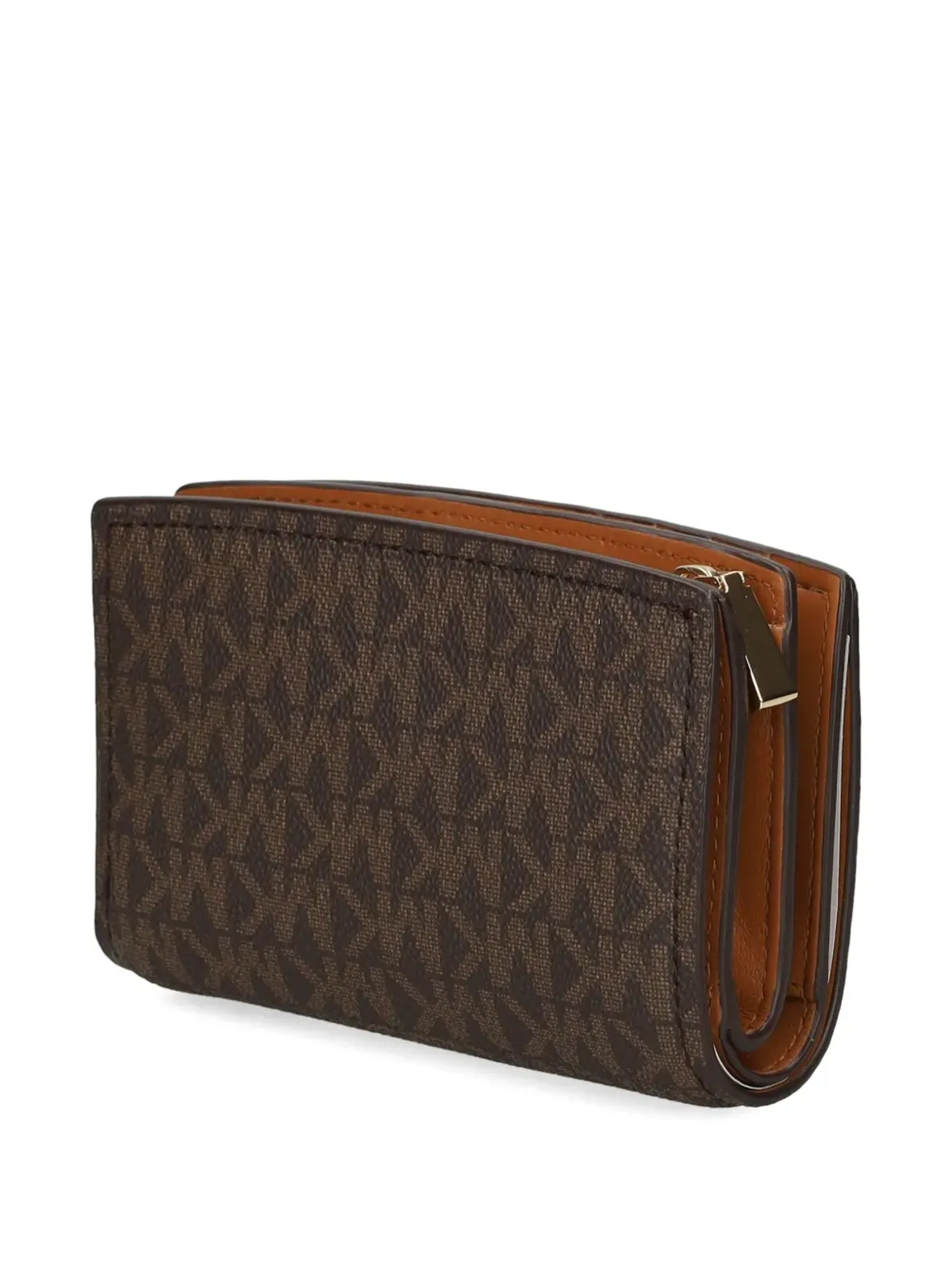 Michael Michael Kors monogram wallet - Brown - 画像3