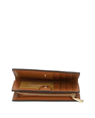 Michael Michael Kors monogram wallet - Brown - サムネイル4