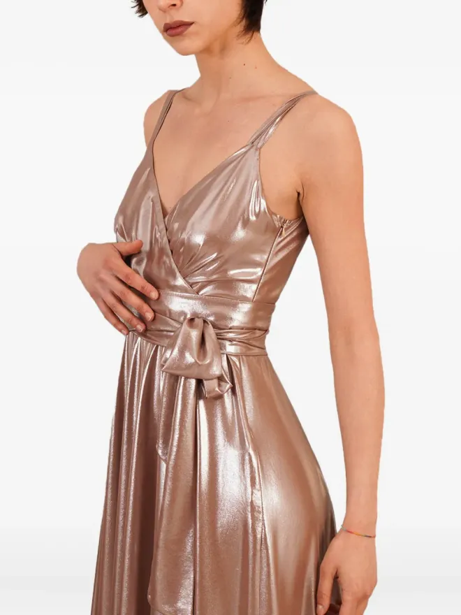 LE RJTANGE LE RJTANGE ラップドレスの商品画像