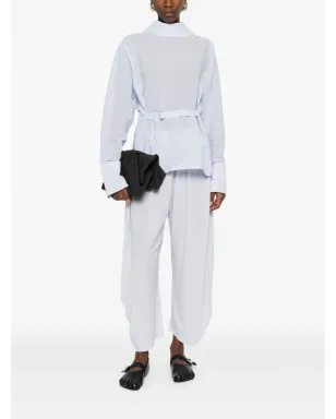 Issey Miyake ペーパーエスク Uシャツ - サムネイル3