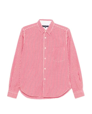 Comme des Garçons Homme 2011 ギンガムシャツ - サムネイル1