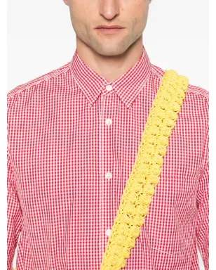 Comme des Garçons Homme 2011 ギンガムシャツ - サムネイル5
